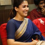 nayanthara at chennai theatres  (11)