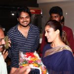 nayanthara at chennai theatres  (17)