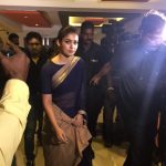 nayanthara at chennai theatres  (3)