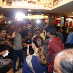 nayanthara at chennai theatres  (5)