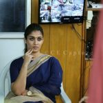 nayanthara at chennai theatres  (8)