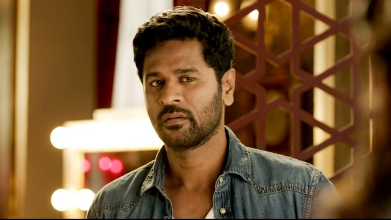 Prabhudeva’s next dance based movie gets a Title