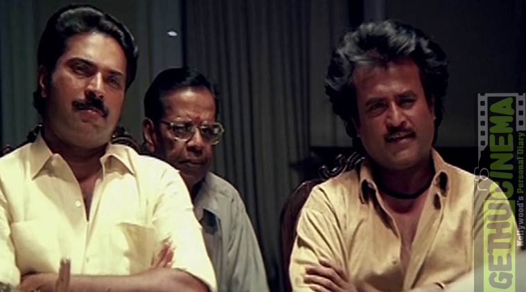 Superstar Thalapathy combo to get together again Gethu Superstar Thalapathy combo to get together again Gethu