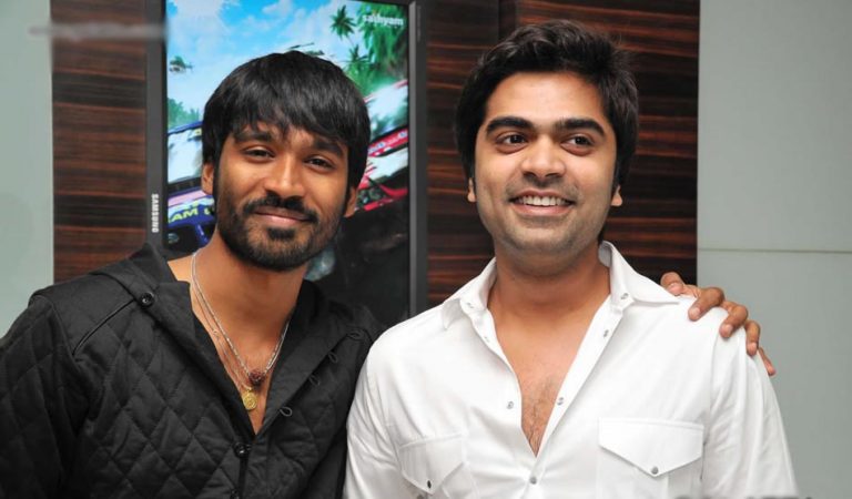 Dhanush and STR to share the same stage for STR’s grand event