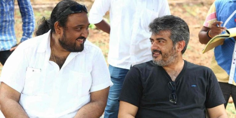 Siva is putting up a dream team for Ajith’s next