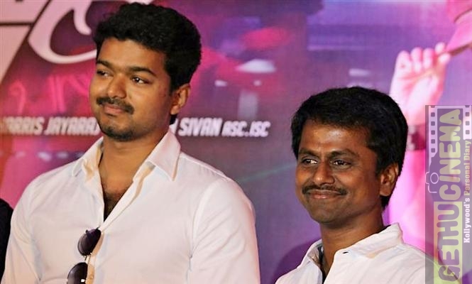 Updates on Thalapathy 62 crew with Murugadoss