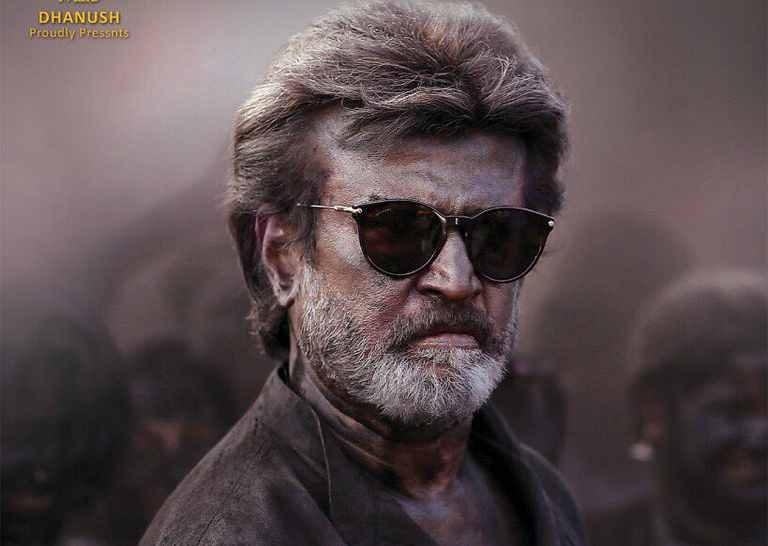 Kaala Movie Second Look Posters | Rajinikanth