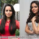Aanchal Munjal 2017 Latest Cute Photos