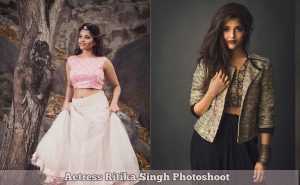 Ritika Singh Photoshoot