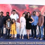 Balloon Movie Trailer Launch