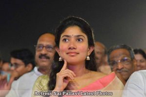 Sai Pallavi