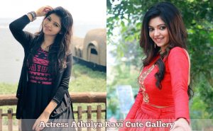 Athulya Ravi