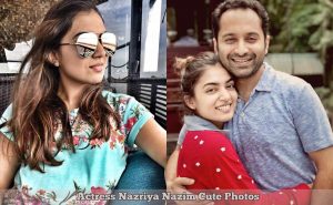 Nazriya Nazim