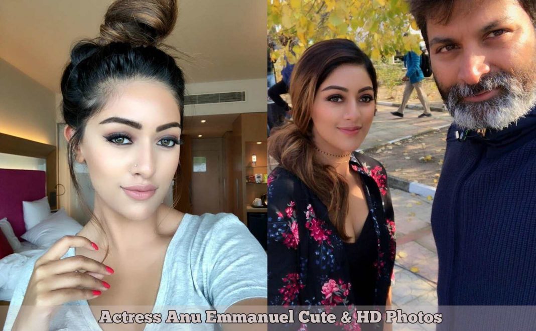 Anu Emmanuel