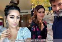 Anu Emmanuel