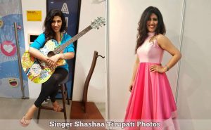 Shashaa Tirupati