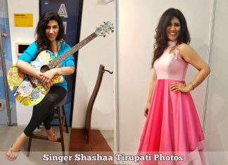 Shashaa Tirupati