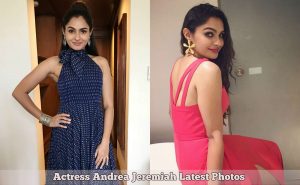 Andrea Jeremiah
