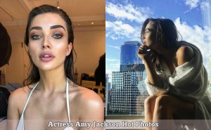Amy Jackson