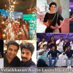 Velaikkaran Audio Launch Gallery