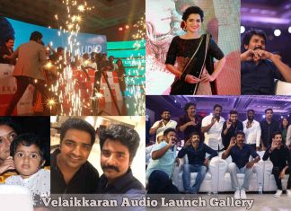 Velaikkaran Audio Launch Gallery