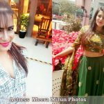 Actress Meera Mitun Photos