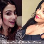 Parvatii Nair