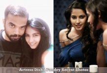 Disha Pandey