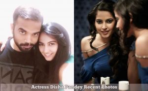 Disha Pandey