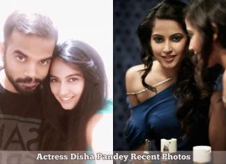 Disha Pandey