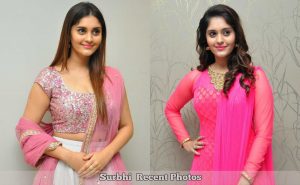 Surbhi Recent Photos