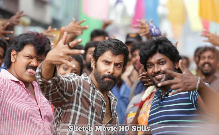 Sketch Movie Latest HD Stills