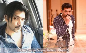 Arun Vijay