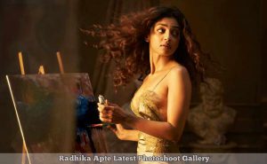 Radhika Apte
