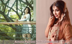 Parvatii Nair