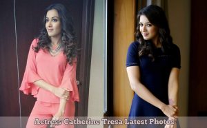 Catherine Tresa