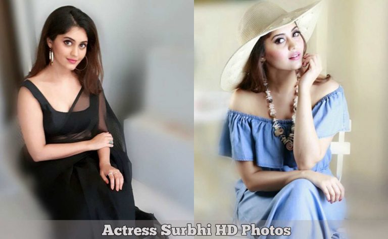 Actress Surbhi HD Photos Gallery