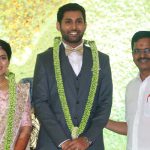 Aadhav Kannadhasan Reception Photos (4)