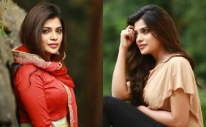 Actress Aathmika 2017 Latest Cute HD Stills