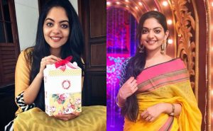 Ahaana Krishna 2017 Latest Cute HD Photos !