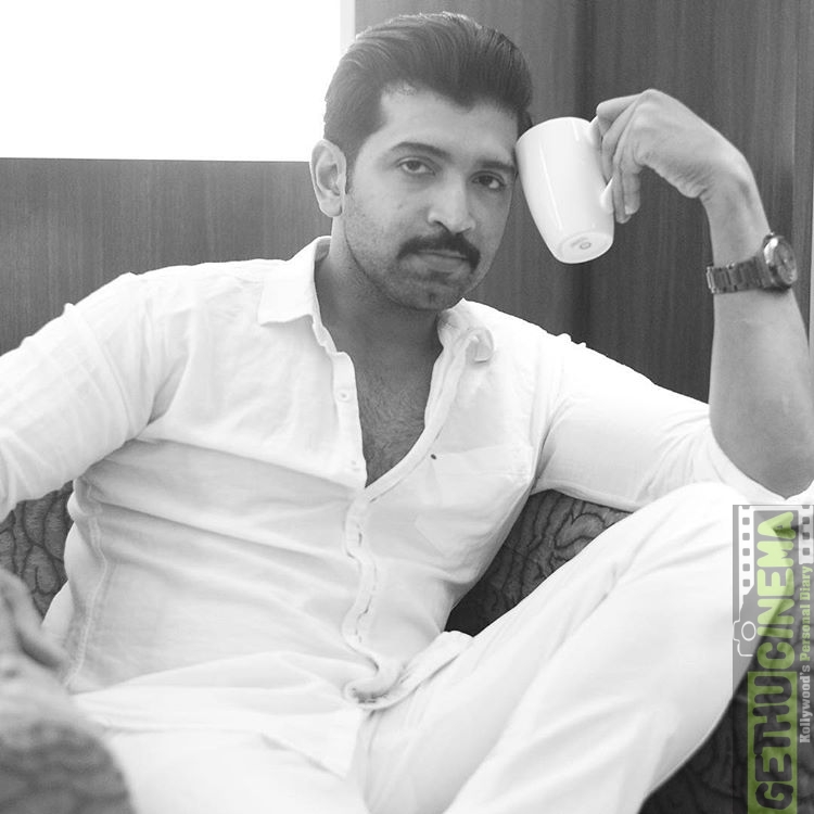 Arun Vijay - Indian Actor Profile, Pictures, Movies, Events | nowrunning