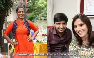 Varalaxmi Sarathkumar 2017 HD Photos