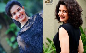 Actress Honey Rose 2017 Latest Cute HD Stills