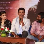 Irumbu Thirai teaser launch Photos (1)