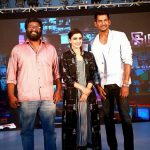 Irumbu Thirai teaser launch Photos (9)