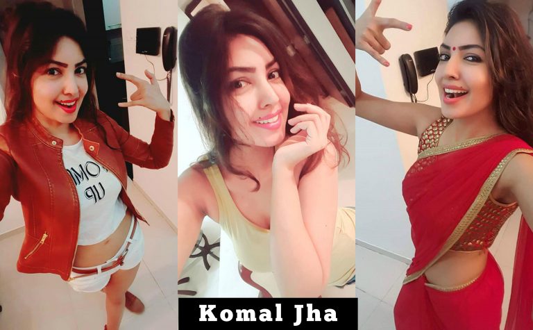 Actress Komal Jha 2017 New HD Hot Gallery