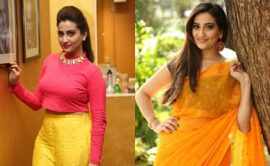 Actress Manjusha 2017 Latest HD Stills