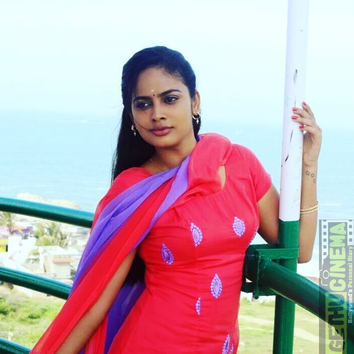 Nandita Swetha Photos (20) - Gethu Cinema