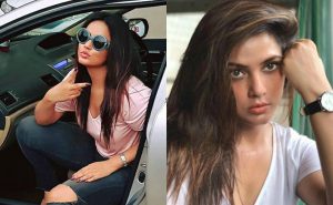 Actress Neetu Chandra 2017 Latest HD Stills