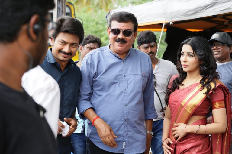 Nimir Tamil Movie Shooting Spot HD Gallery